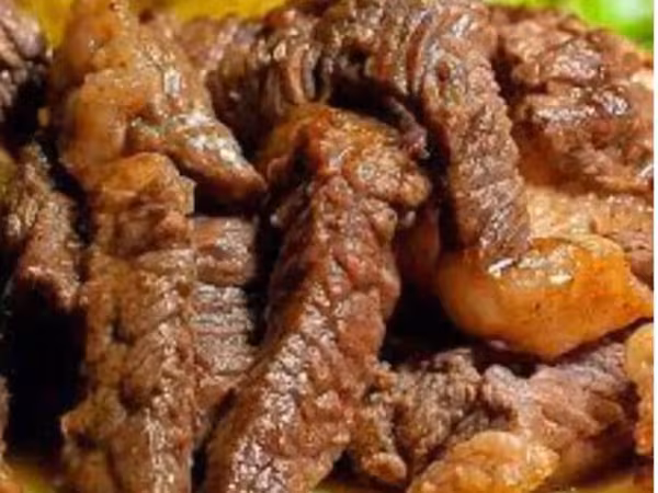 Bife de Chorizo Executivo